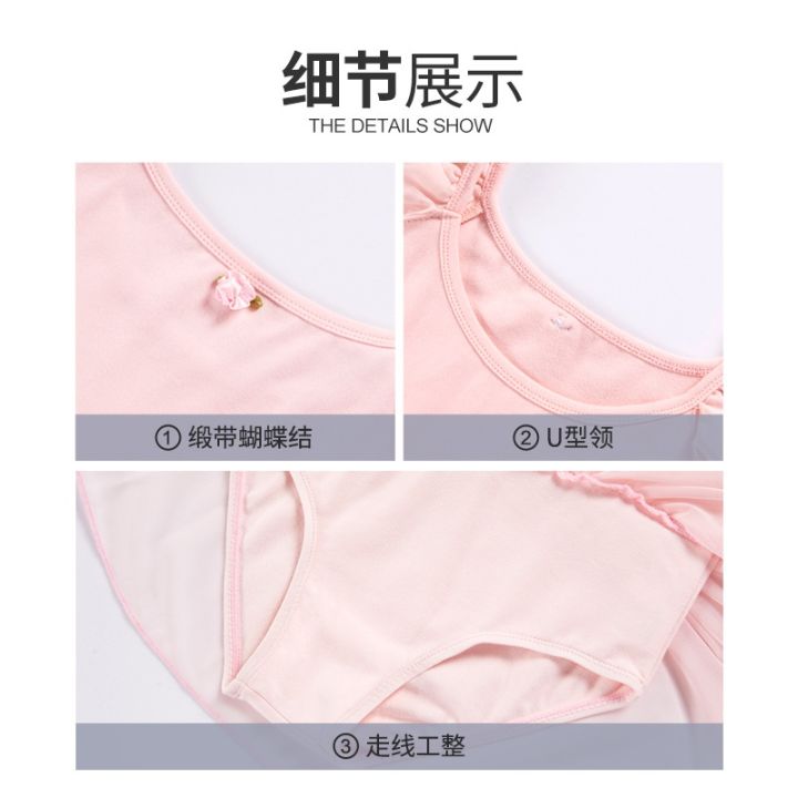 cod-cross-border-specially-for-childrens-dance-clothes-girls-summer-flying-sleeves-closed-crotch-exercise-foreign-trade-wholesale