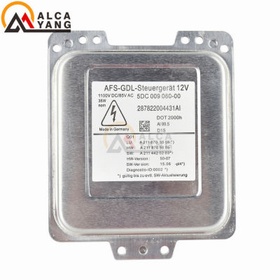 5DC009060-00 211 XenonHID สำหรับ W211 E Klasse Mopf A-FS GDL 5DC009060-00 A2118709026