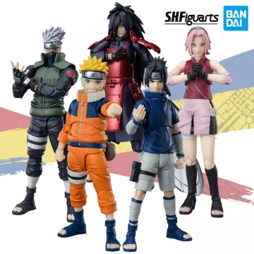 Anime Heroes 15cm Naruto Uzumaki Figure  Smyths Toys UK