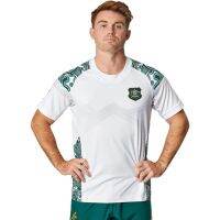 Camiseta De Rugby De Australia Wallabies Away, Camisa Blanca Con Domicilio, Talla S--5XL, 2023 New Arrival 2023