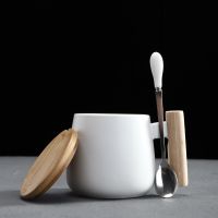 hotx【DT】 Mug with Handle and Office Use Drinks Cups