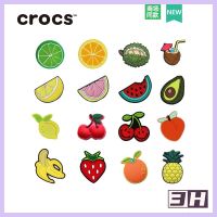 CROCS ชุดจิ๊บบิต ผลไม้ คุณภาพสูง ของแท้ QC7311124