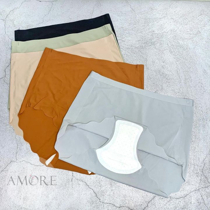 26-35-m-xl-seluar-dalam-wanita-seamless-high-quality-high-waist-thai-latex-modal-ice-silk-womens-panties-underwear