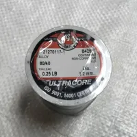 สินค้าขายดี!!!! ตะกั่วบัดกรี Ultracore​ 0.25ปอนด์ ของแท้ 60/40 ​ ของใช้ในบ้าน เครื่องใช้ในบ้าน เครื่องใช้ไฟฟ้า ตกแต่งบ้าน . บ้าน ห้อง ห้องครัว ห้องน้ำ ห้องรับแขก