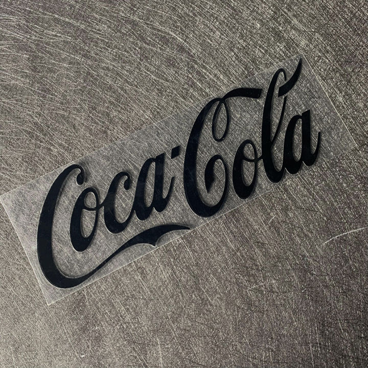 coca-cola-หัวรถจักรเหยียบสติกเกอร์รถสติกเกอร์กันน้ำ-sun-สะท้อนแสงสติกเกอร์สีรถสติกเกอร์หัวรถจักรไฟฟ้ารถสติกเกอร์