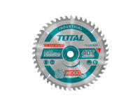 Total ใบเลื่อยวงเดือน ตัดไม้ 6.1/4 นิ้ว 48 ฟัน รุ่นงานหนัก รุ่น TAC231312 ( TCT Saw Blades ) - ไม่รวมค่าขนส่ง