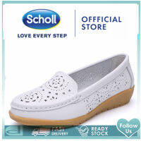 scholl สกอลล์ Scholl รองเท้าสกอลล์-เมล่า Mela รองเท้ารัดส้น ผู้หญิง Womens Sandals รองเท้าสุขภาพ นุ่มสบาย กระจายน้ำหนัก New รองเท้าแตะแบบใช้คู่น้ำหนักเบา Scholl รองเท้าแตะ รองเท้า scholl ผู้หญิง scholl รองเท้า scholl รองเท้าแตะ scholl รองเท้าสกอลล์-เซส