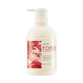 โรเซีย ชาวเวอร์ ครีม Rosia Shower Cream