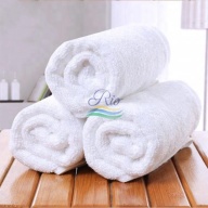 khăn tắm, khăn mặt 34x82 dùng cho gia đình, khách sạn... thumbnail