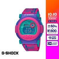 [ของแท้] CASIO นาฬิกาข้อมือผู้ชาย G-SHOCK YOUTH รุ่น G-B001RG-4DR วัสดุเรซิ่น สีชมพู