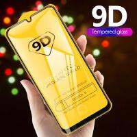 ฟิล์มกันรอย Tempered Glass กระจกนิรภัย Screen Protector For Samsung Galaxy A30 A20 A50 A10 A30S A50S M10 M20 M30 Protective Glass Film