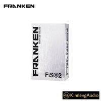 FRANKEN FiSO2  Stereo Line Isolator กันไฟย้อน โทนดีเหมือนผ่านคอนโซลใหญ่ๆ