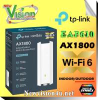 Best Seller  TP-LINK EAP610 Outdoor ((( AX1800 ))) WiFi-6 Access Point Indoor / Outdoor by NewVision4U.Net