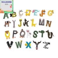 BULLOCKNE 26PCS ผ้าเครื่องแต่งกาย เตารีด หมวกตรา แพทช์ตัวอักษร สติ๊กเกอร์เสื้อผ้า แพทช์ตัวอักษร ตัดเย็บเสื้อผ้า