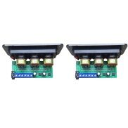 2X Digital Power Amplifier Audio Board 2X20W Class D Stereo Sound