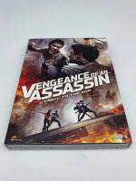 Assassin revenge 2014 Thai action film HD DVD BOXED Chinese and English subtitles