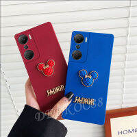 ปลอกสมาร์ทโฟนสำหรับ Infinix Hot 20 Play 4G 5G 20i 20S ฟรี FIRE Note 12i 2022น่ารัก3D การ์ตูน Softcase เคสโทรศัพท์ Hitomi กันกระแทกกล้องเต็มรูปแบบฝาครอบป้องกัน Hot20i Hot20s