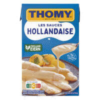 THOMY Les Sauces Hollandaise 250ml  Free shipping Spaghetti box  ส่งฟรี  โทมี่ ซอส ซอสสำเร็จรูป อาหารสำเร็จรูป 250ml