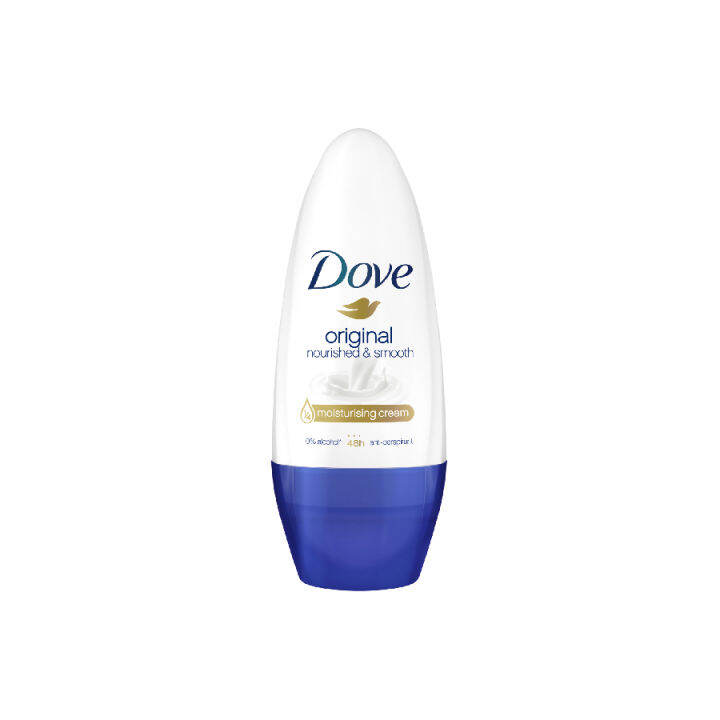 Dove Original Deodorant RollOn (40mL) Lazada PH