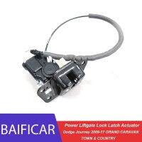 Baificar Brand New Genuine Power Liftgate Lock Latch Actuator 04589243AG For Dodge Journey 2009-17 GRAND CARAVAN TOWN &amp; COUNTRY