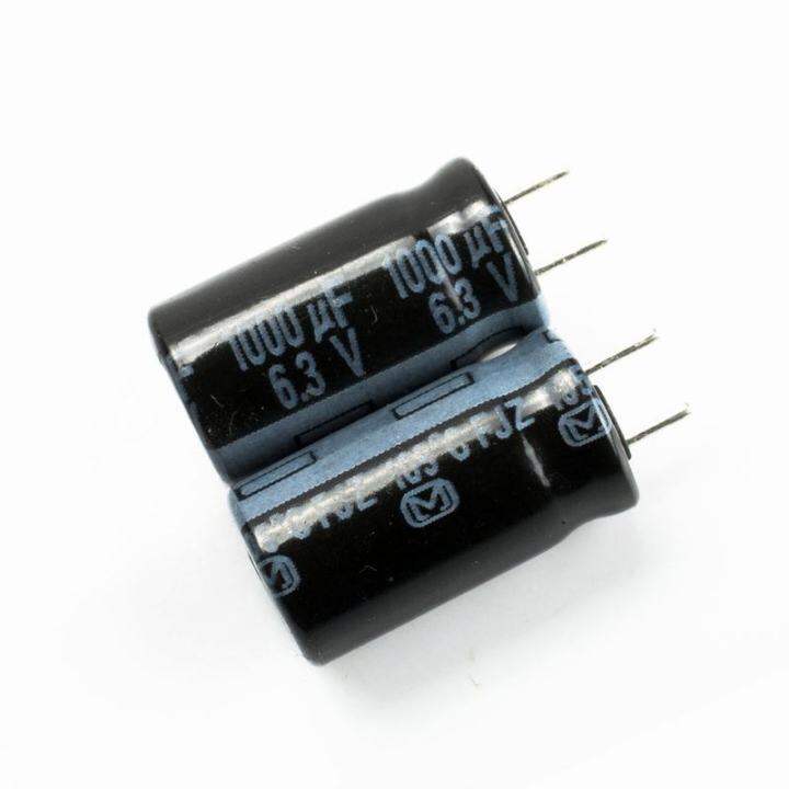 Panasonic 6.3V 1000UF Motherboard radial Capacitor 8x15mm 105°C Lazada PH