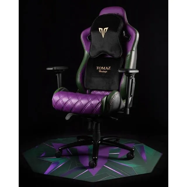 Tomaz Troy Gaming Chair 100 Authentic [ Within 10 Hours Express