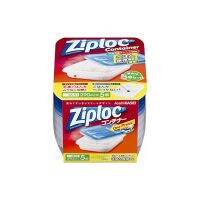 [ส่งตรงจากญี่ปุ่น] ภาชนะบรรจุ Ziploc สำหรับเก็บโกฮัน (ข้าว) บางสำหรับหนึ่งเสิร์ฟ5ชิ้น