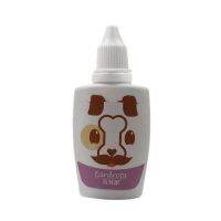 [Fast delivery] Dogs and cats ear drops to remove ear mites and deodorant Teddy golden retriever ears cleaning care for pets special ear washing solution Export from Japan