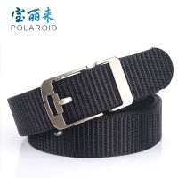 belt male young students automatically leisure mens belts joker nylon ✖