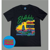 EL ADOBE T-SHIRT (FUNKY FRESH)