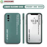 Jinsouwe เคสโทรศัพท์เซลล์สำหรับ Vivo V23E 5G เคสโทรศัพท์ Vivov23e5g สำหรับการ์ตูนเด็กหญิงเด็กชายป้ายสโลแกนกล้องซิลิโคนเคสป้องกัน