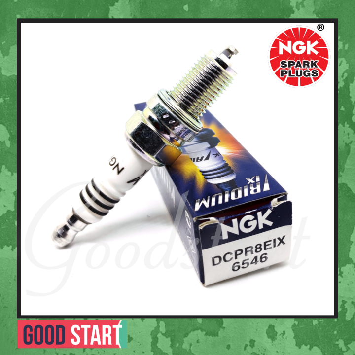 thumbnail image 2 of 4x Genuine NGK Iridium Spark Plugs – Ducati Multistrada 1000DS MTS 2003, Japan 2 of 6
