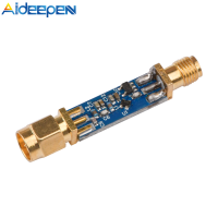 Aideepen 0.05-4GHz เครื่องขยายสัญญาณเสียงรบกวนต่ำ5V 21dB 33mA สำหรับเครื่องรับสัญญาณ SDR ที่ใช้สัญญาณเสียงรบกวนต่ำโมดูลเครื่องขยายเสียง (1ชิ้น)