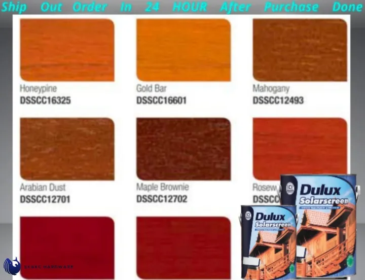 [ READY STOCK / EXPRESS DELIVERY ] 1 LITRE (1L ) DULUX / ICI