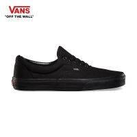 VANS รองเท้า Era - Black/Black [VN000QFKBKA] (Core Classic)