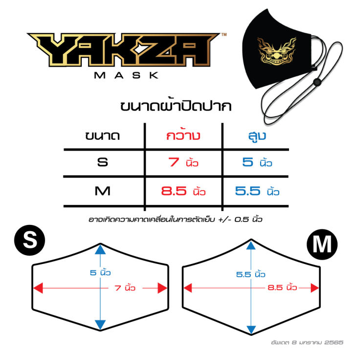 ผ้าปิดปาก-sport-mask-ผ้าปิดปากคล้องหู-ปรับสายได้