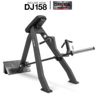 เครื่องเล่นหลัง Incline Row DJ158 (Commercial Grade)