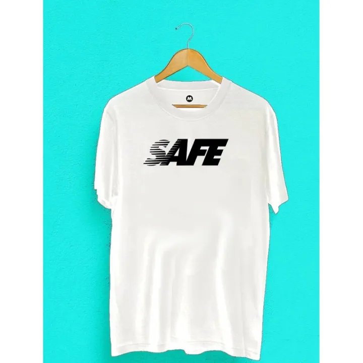 SAFE CLOTHING TSHIRT COPY Lazada PH