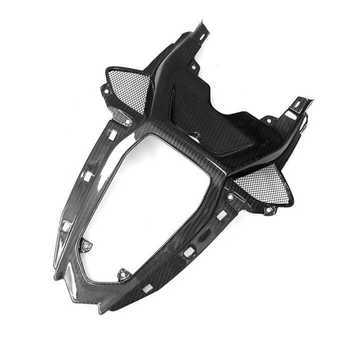 3K Full Carbon Fiber Rear Seat Panel Fairing Kit Motorcycle Body Parts