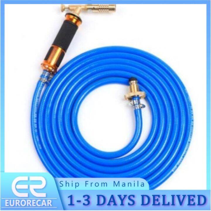 【Local Delivery】LPG Gas Welding Gun Torch brazing solder propane Aluminum brass alloy welding