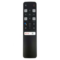 TV Remote Control RC802V FMR1 for TCL LCD TV 65P8S 55P8S 55EP680 50P8S 49S6800FS 49S6510FS