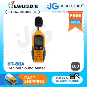 Noyafa NF-562 Decibel Digital Sound Meter Home Noise Tester with