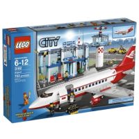 LEGO® City 3182 Airport - เลโก้ใหม่ ของแท้ ?% กล่องสวย พร้อมส่ง