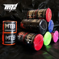 ผ้าพันชกมวยยางยืด MTB + สปอร์ตไฟเตอร์ Sanda แฮนด์แบนด์ป้องกันสายรัดมือสายรัดป้องกันมวยไทย