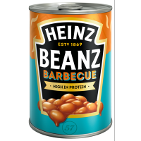 Heinz - Bean barbecue 390g