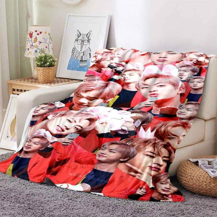 bts-blanket-sofa-office-nap-soft-keep-warm-can-be-customized-b11