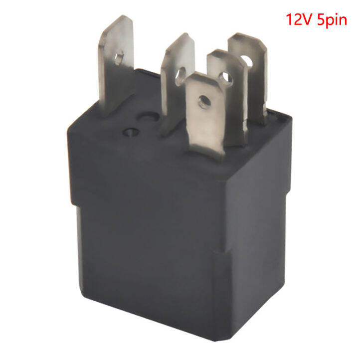 Banyan Automotive Relay 40A 12V 24V 4 5 Pin Small Waterproof Relay