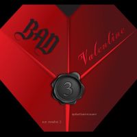 SD CARD เพลงอัลบั้ม รวมศิลปิน อัลบั้ม BAD VALENTINE 3 [MP3 320KBPS] * MICRO SD CARD แบรนด์ แท้ 100 % *