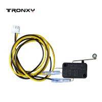 【COOL】 【COOL】 Tronxy สวิตช์3D KW8-XILIE ก้านลูกกลิ้งสำหรับเครื่องพิมพ์3d ที่มีสาย COM และไม่มี250/125V 6/15/0.3/0.6/A