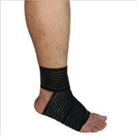 【CW】 1 Piece Ankle Support Men And Guard Protector Elastic Brace Safety